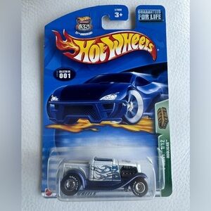 Hot Wheels 2003  Treasure Hunt Hooligan 1/12